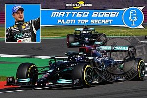 Bobbi: "Hamilton ha pattinato troppo, SQ persa al via"