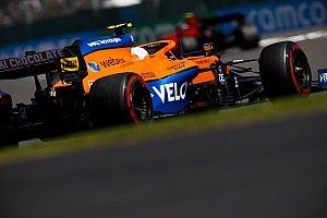 McLaren, 2022 FIA çarpışma testini çoktan geçmiş