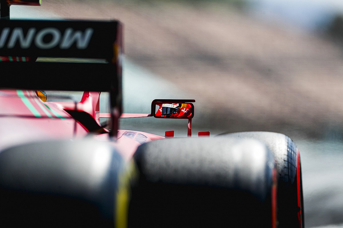 La mejores fotos del viernes del GP de España de F1