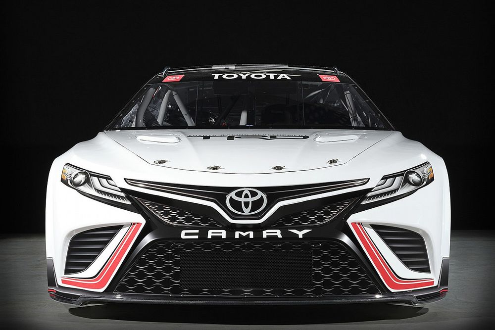 Następna generacja NASCAR
