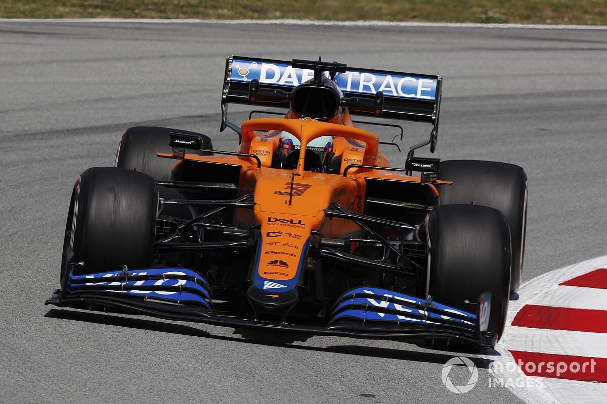 F1: McLaren promete focar em carro atual para derrotar Ferrari