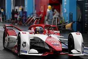 Formula E debutant Eriksson hit with 20-place grid penalty