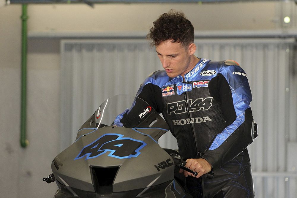 Espargaro: “Alleen een nieuw Honda-chassis gaat niet genoeg zijn”