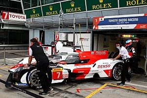 Monza WEC: Toyota fastest in opening practice