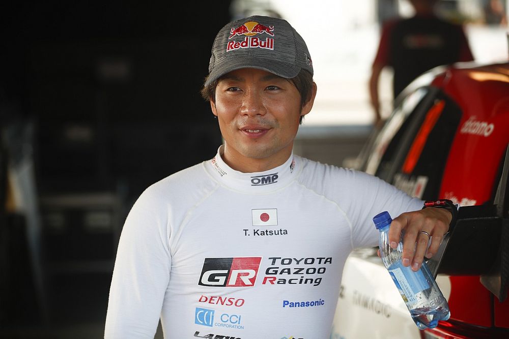 Takamoto Katsuta, Toyota Gazoo Racing WRT