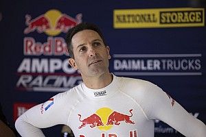 Triple Eight to unveil new driver next week