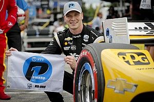 IndyCar: Newgarden conquista pole por apenas três milésimos em Mid-Ohio