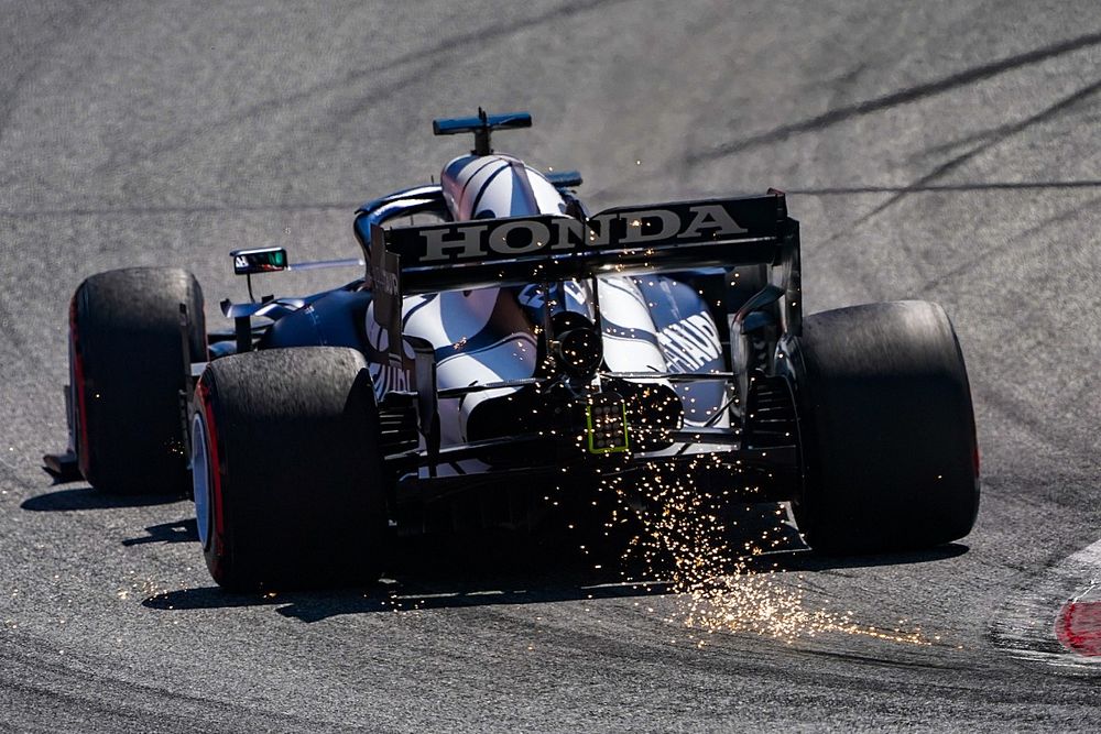 Pierre Gasly, AlphaTauri AT02