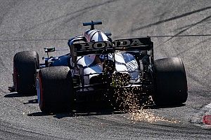 ピエール・ガスリー予選6番手も、Q2ソフトタイヤでの突破は「他に選択肢はなかった」