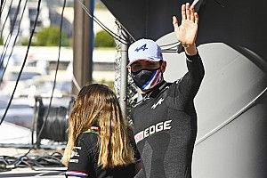 Pembalap Junior Alpine Tak Terpengaruh dengan Kontrak Ocon
