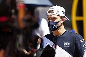 Gasly: “Diğer takımlara kıyasla istediğimiz kadar ilerleme kaydedemedik”