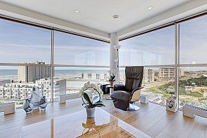 Te koop: Dit penthouse biedt je uitzicht op Circuit Zandvoort