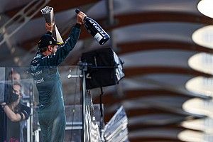 Brawn: "Vettel, Aston Martin'de yeniden doğdu"