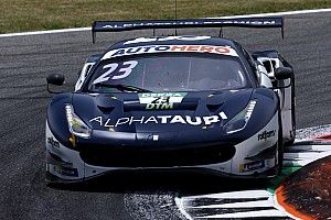 Albon wil via DTM terug naar F1: "Dit is een compleet andere wereld"