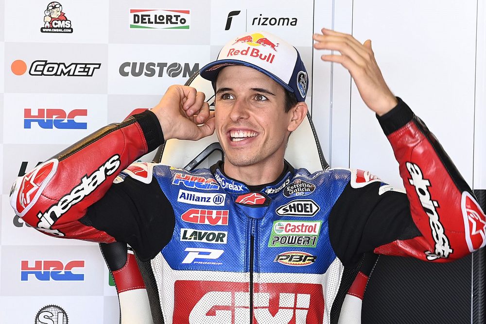 Alex Marquez Berani Bertaruh Sang Kakak Mampu Menang di Aragon
