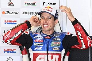 Alex Marquez Berani Bertaruh Sang Kakak Mampu Menang di Aragon