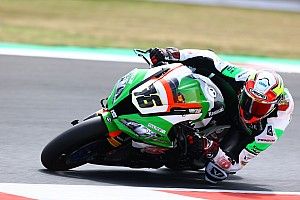 Rider MotoAmerica Jayson Uribe Gabung Pedercini WSBK