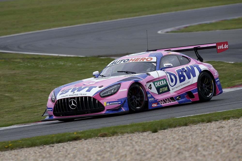 Maximilian Götz, Haupt Racing Team Mercedes AMG GT3