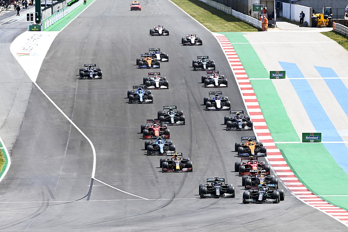 Portekiz GP: Pilot performans puanları