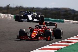 F1: Leclerc diz que tem muito a aprender após classificação em Portimão