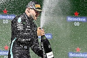 Bottas Bantah Dirinya Akan Diganti di Tengah Musim