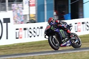 Hasil MotoGP Belanda: Quartararo Menang, Yamaha 1-2 Pertama sejak Argentina 2017