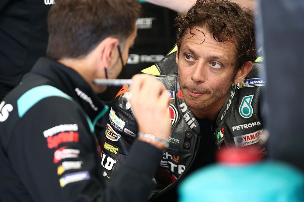 Rossi: "Smentita Aramco? Mi fido del Principe"