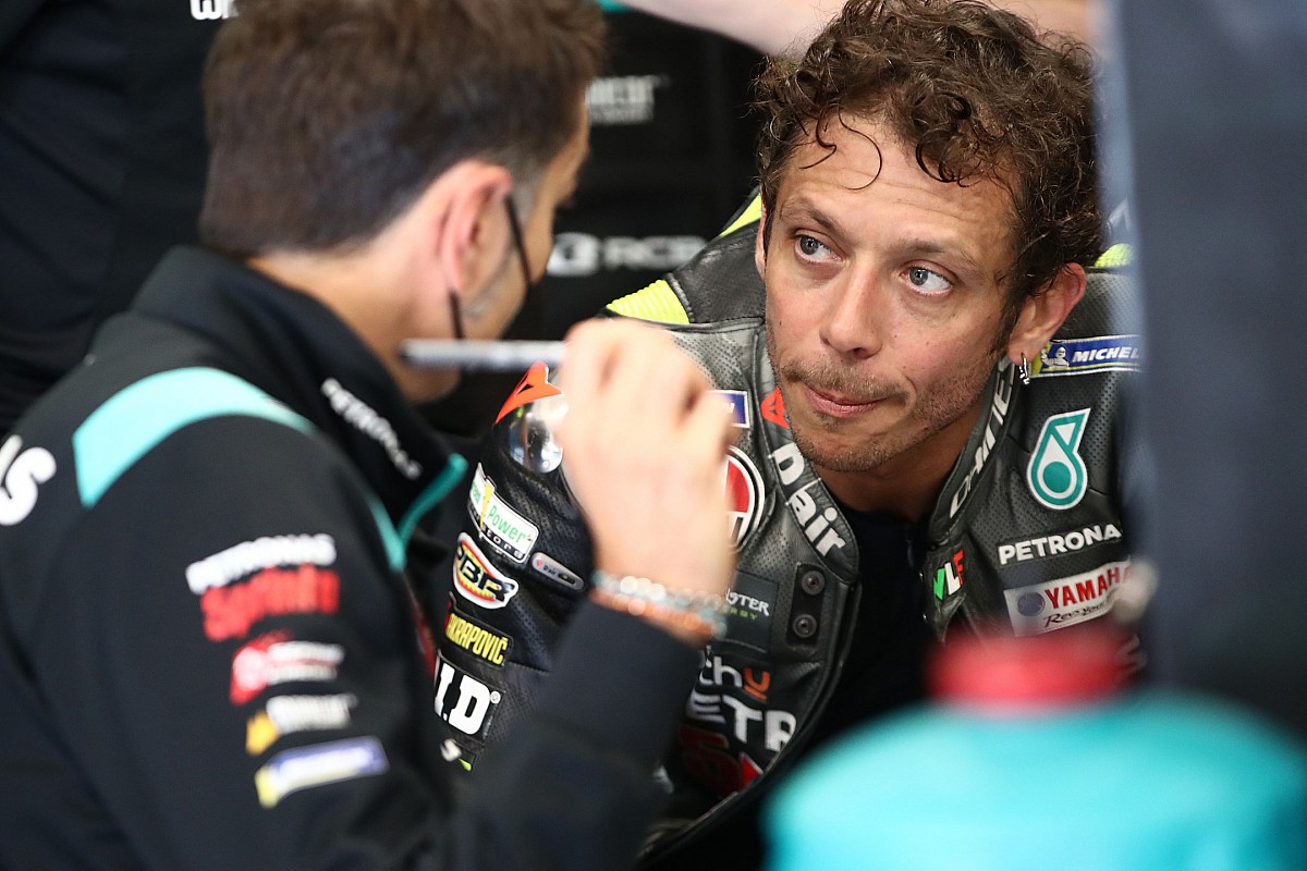 Rossi: "Smentita Aramco? Mi fido del Principe"
