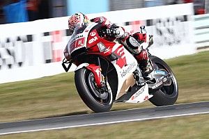 MotoGPスティリアFP1:中上貴晶、トップタイムで後半戦好スタート! 引退発表ロッシは16番手