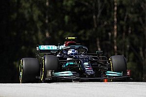 Bottas: Mercedes pitted early to capitalise on slow Perez stop