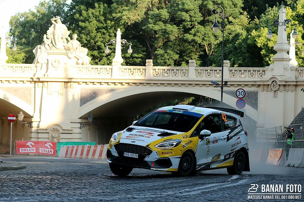 M-Sport Polska ma powody do dumy