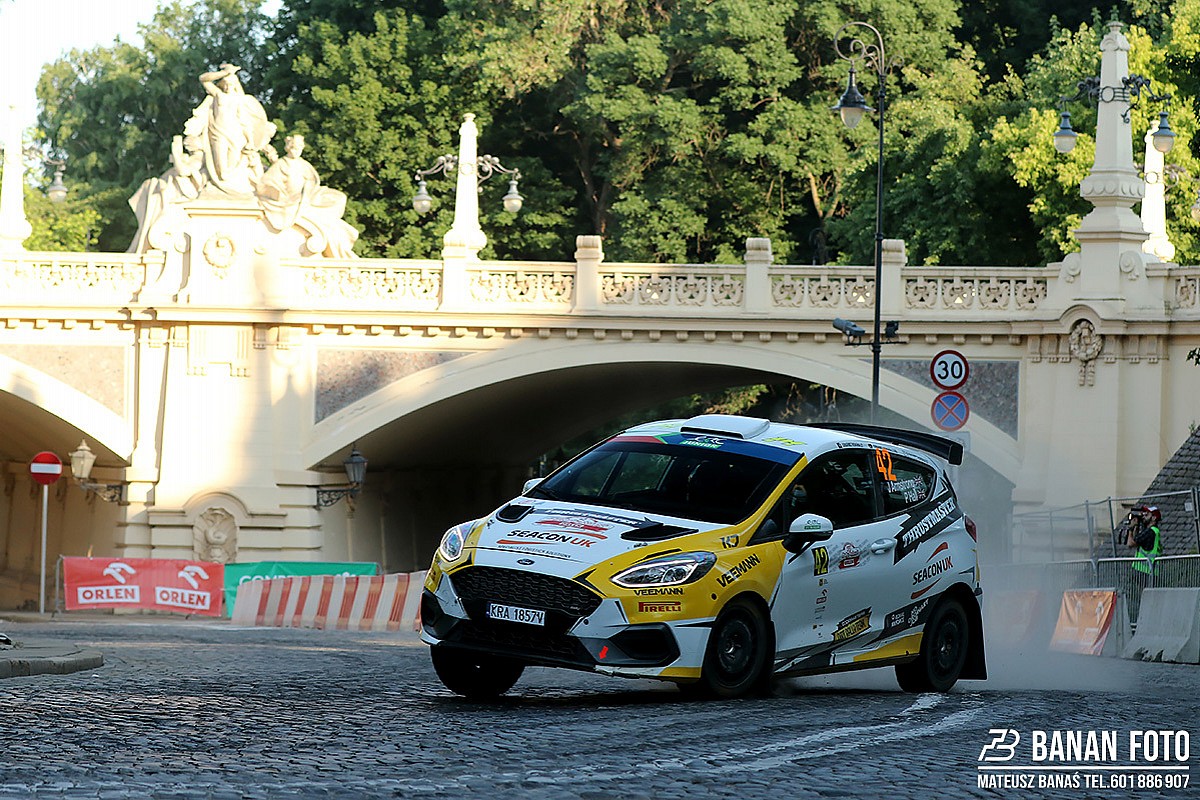 M-Sport Polska ma powody do dumy