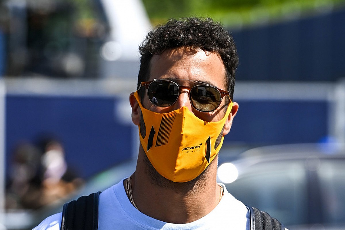 Ricciardo: ''Üzerinde çalışmamız gereken şeyler var ancak gelişim gösterdik''