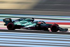 Aston Martin: “Pirelli'nin yönergelerine uyulmasına rağmen lastikler patlıyorsa, F1 ciddi bir sorunla yüzleşiyor”