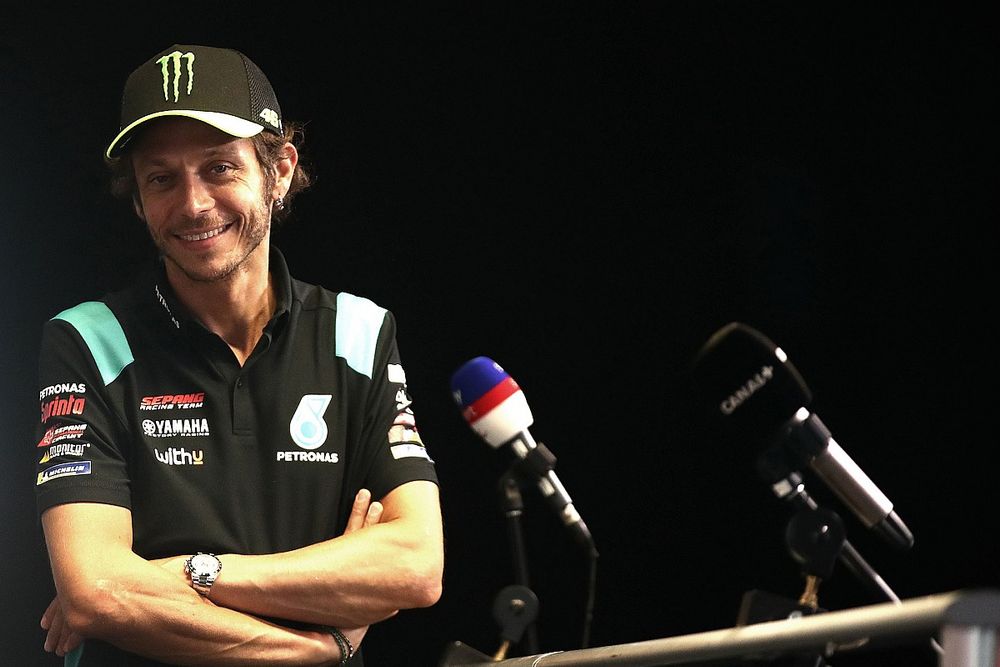 Valentino Rossi Segera Menjadi Ayah