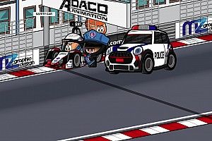 Vídeo: el ePrix de Mónaco de la Fórmula E según MiniEDrivers