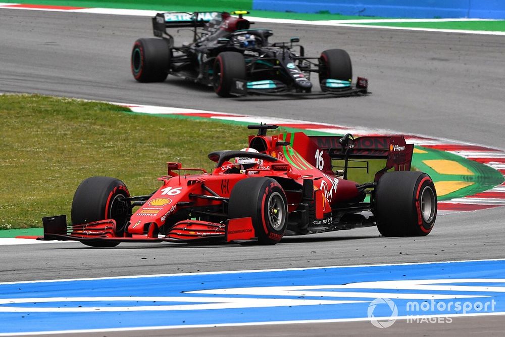 Ferrari: Zwakke punten tijdens races grotendeels opgelost