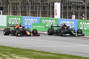 El esfuerzo estratégico le da a Hamilton el 'Piloto del día' en Barcelona