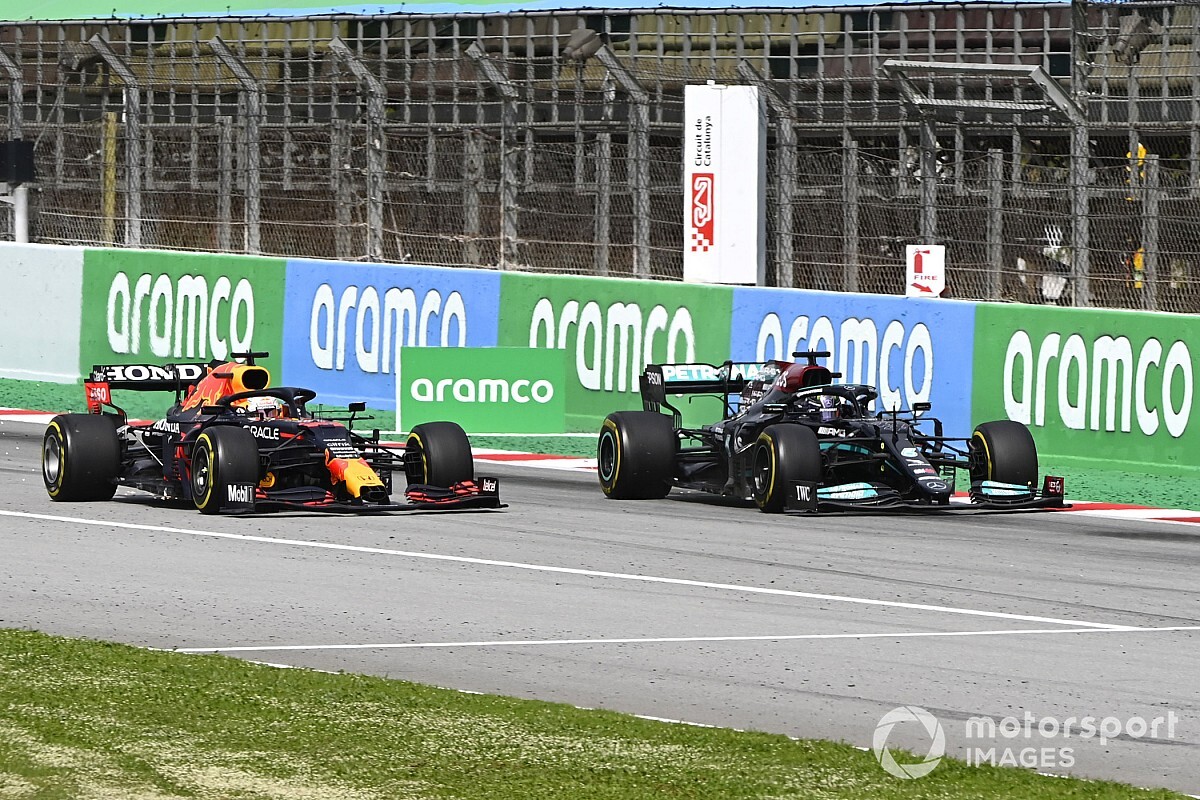 İspanya GP pilot performans puanları