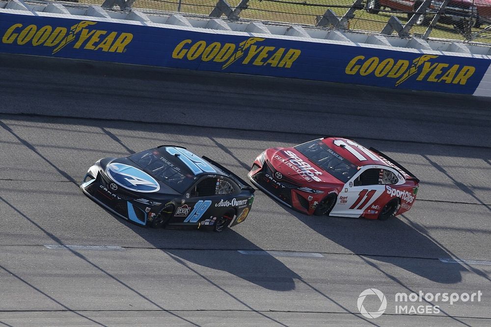 Denny Hamlin: Darlington was "worst butt whooping" of year