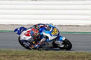 Hasil Kualifikasi CEV Moto2 Portimao: Dimas Ekky Tempati Baris Ketiga