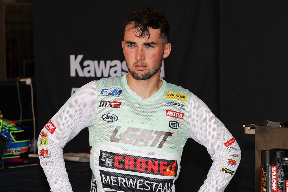 Kawasaki Tunjuk Mathys Boisrame Gantikan Ivo Monticelli di MXGP