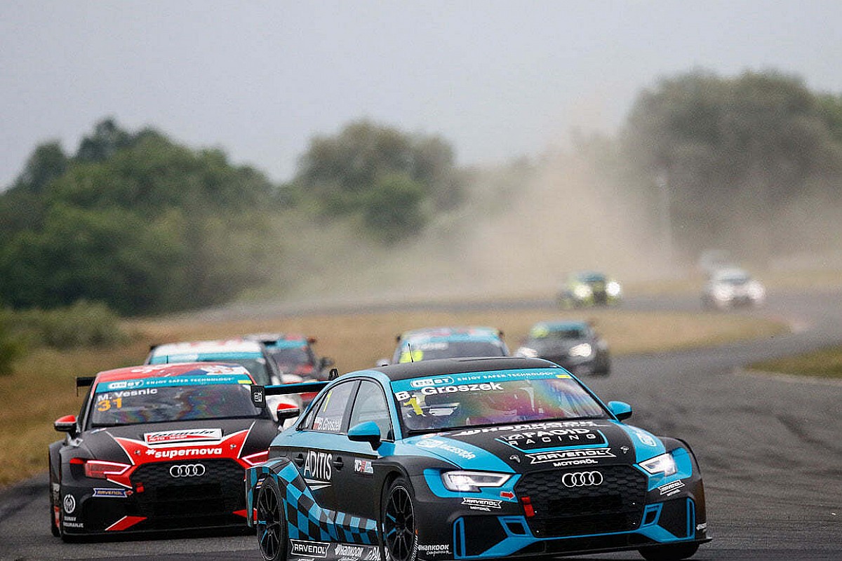 Polski zwycięzca w TCR Eastern Europe
