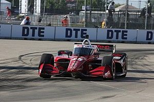 Ferrucci stapt ook in Nashville weer in bij Rahal Letterman Lanigan