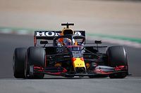 Verstappen klasse apart tijdens enige vrijdagtraining op Silverstone