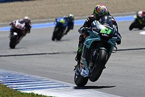 Old MotoGP bike causing "shadow of frustration" – Morbidelli