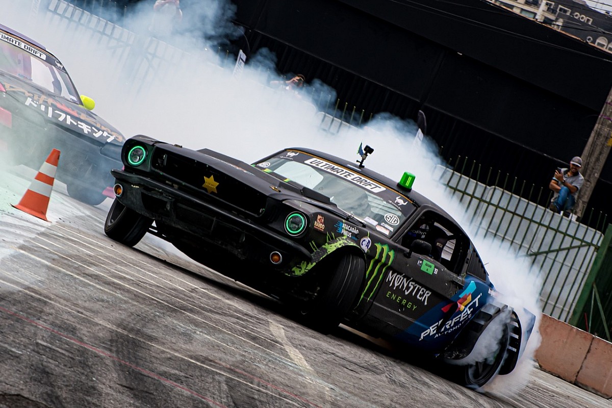 AO VIVO: Assista à etapa do Ultimate Drift em Piracicaba