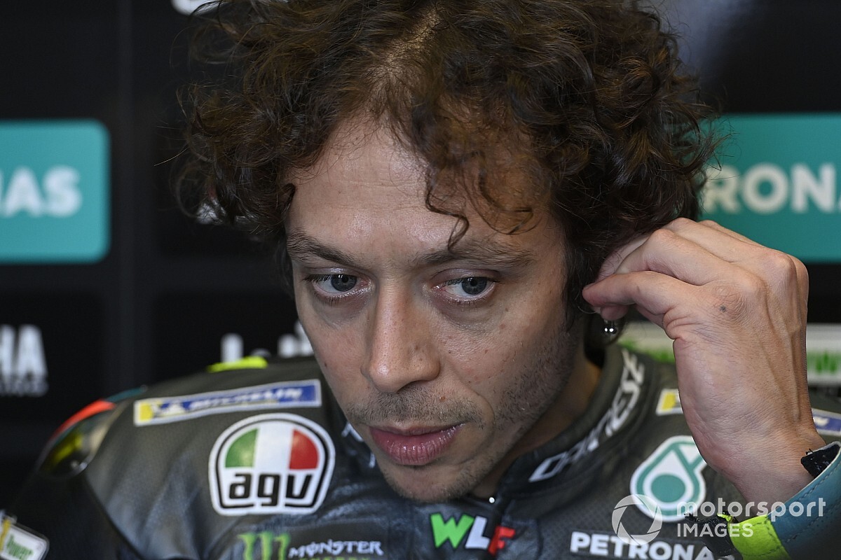 Hasil Tes Jerez Membuat Rossi Tersenyum