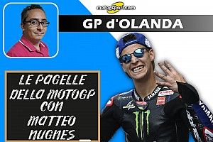 Pagelle MotoGP: Fabio da lode, Rossi ancora flop