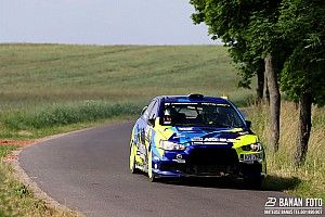Wypowiedzi po Ecumaster Rally